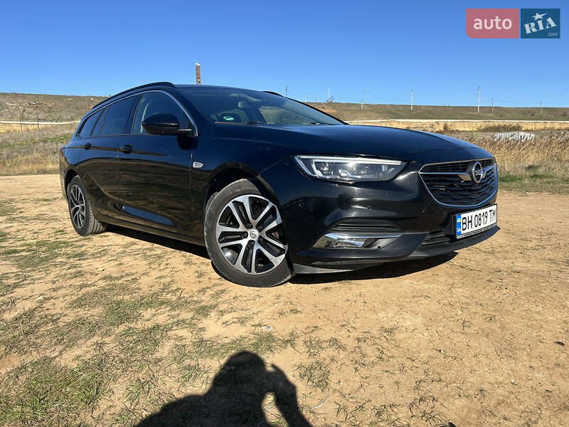 Универсал Opel Insignia 2018 в Одессе фото 25 Универсал Opel Insignia 2018 в Одессе