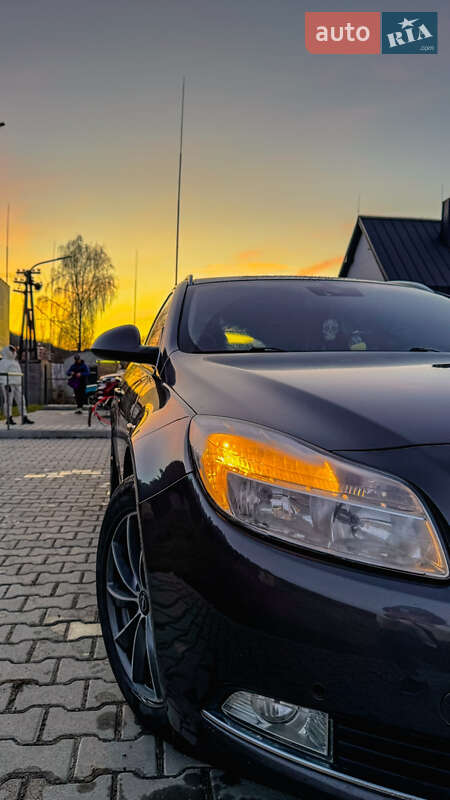 Универсал Opel Insignia 2012 в Дрогобыче