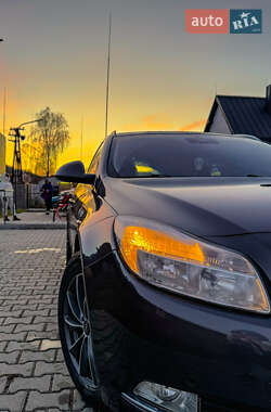 Универсал Opel Insignia 2012 в Дрогобыче