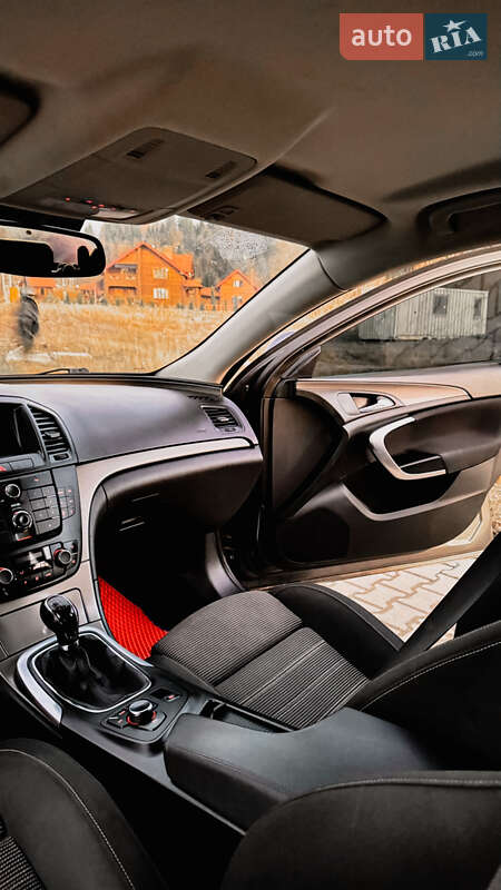 Универсал Opel Insignia 2012 в Дрогобыче