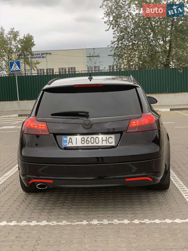 Универсал Opel Insignia 2009 в Киеве фото 12 Универсал Opel Insignia 2009 в Киеве