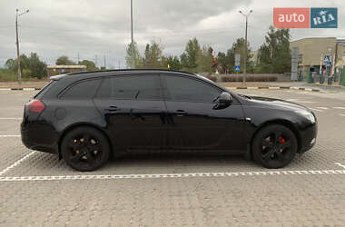 Универсал Opel Insignia 2009 в Киеве