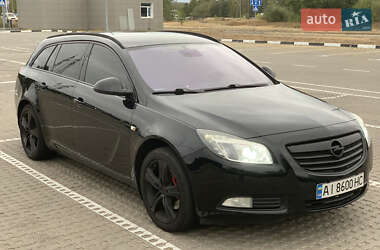 Универсал Opel Insignia 2009 в Киеве