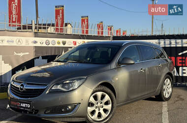 Универсал Opel Insignia 2016 в Киеве