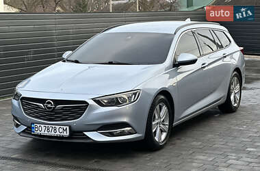 Универсал Opel Insignia 2018 в Владимир-Волынском