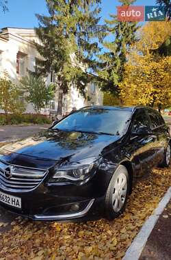 Универсал Opel Insignia 2013 в Тетиеве