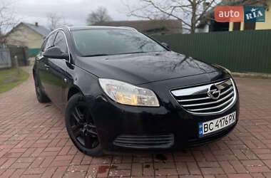 Универсал Opel Insignia 2011 в Дрогобыче