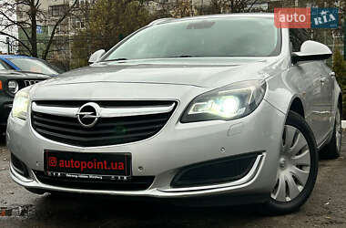 Универсал Opel Insignia 2015 в Сумах