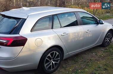 Универсал Opel Insignia 2017 в Киеве