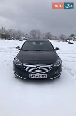 Універсал Opel Insignia 2014 в Житомирі