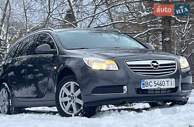 Універсал Opel Insignia 2009 в Дрогобичі