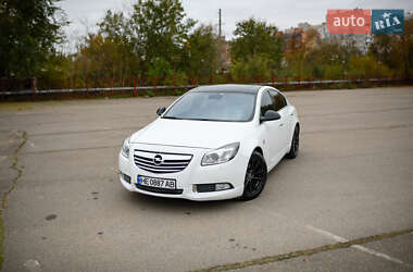 Лифтбек Opel Insignia 2011 в Николаеве