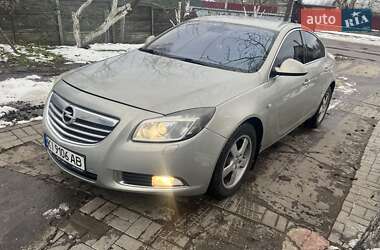 Седан Opel Insignia 2009 в Белой Церкви