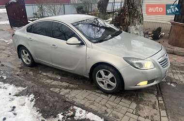 Седан Opel Insignia 2009 в Белой Церкви