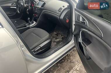 Седан Opel Insignia 2009 в Белой Церкви