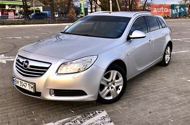 Універсал Opel Insignia 2009 в Одесі