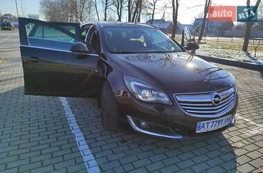 Универсал Opel Insignia 2014 в Коломые