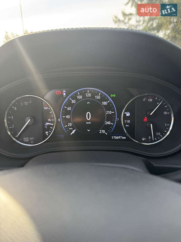 Лифтбек Opel Insignia 2022 в Луцке
