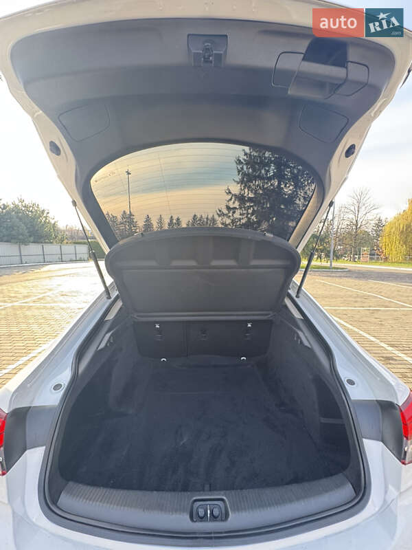 Лифтбек Opel Insignia 2022 в Луцке