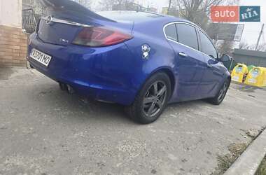 Седан Opel Insignia 2008 в Киеве