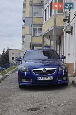 Седан Opel Insignia 2008 в Киеве