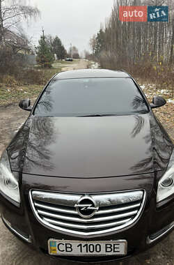 Седан Opel Insignia 2012 в Прилуках