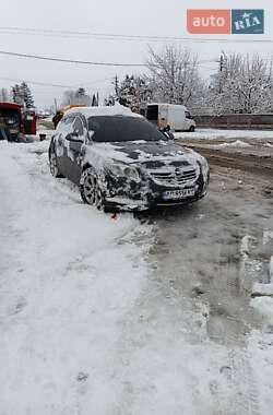 Универсал Opel Insignia 2011 в Хмельнике