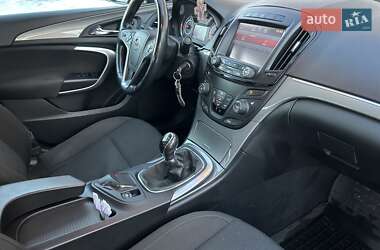 Лифтбек Opel Insignia 2015 в Житомире