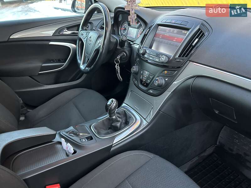 Opel Insignia 2015