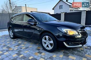 Універсал Opel Insignia 2015 в Вінниці