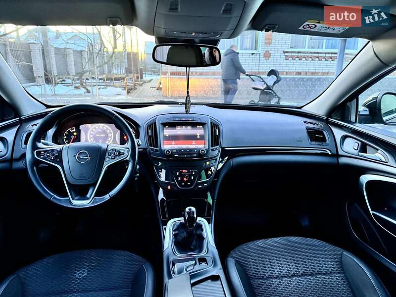 Универсал Opel Insignia 2015 в Виннице