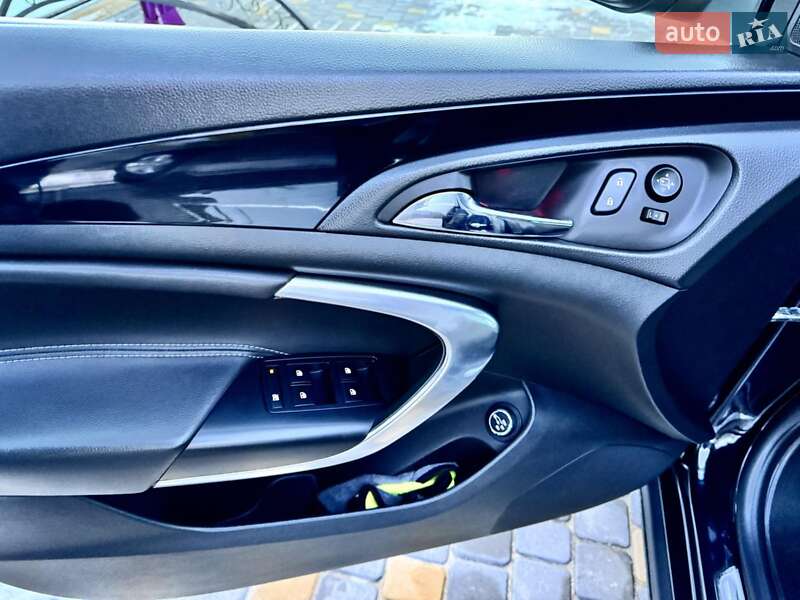 Универсал Opel Insignia 2015 в Виннице