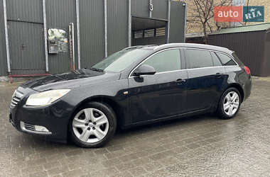 Универсал Opel Insignia 2011 в Львове