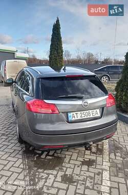 Універсал Opel Insignia 2009 в Баришівка