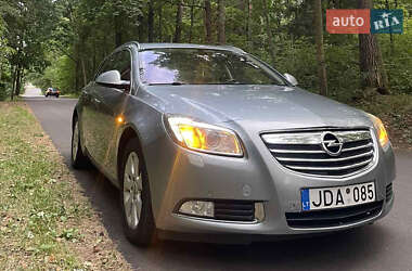 Універсал Opel Insignia 2010 в Рокитному