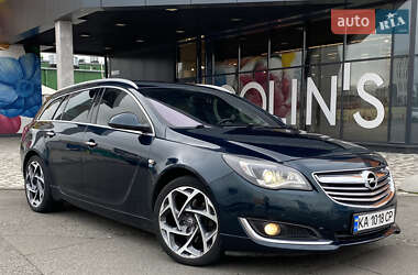 Универсал Opel Insignia 2014 в Киеве