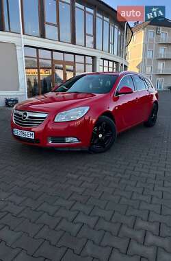 Универсал Opel Insignia 2011 в Черновцах