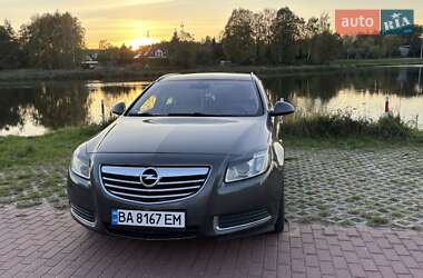 Универсал Opel Insignia 2009 в Благовещенском