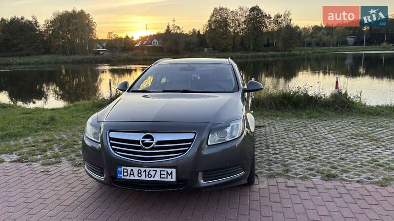 Універсал Opel Insignia 2009 в Благовіщенську