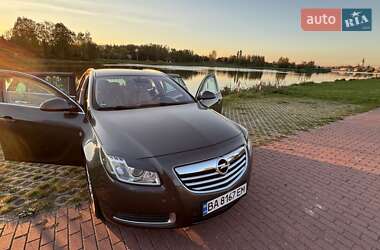 Універсал Opel Insignia 2009 в Благовіщенську