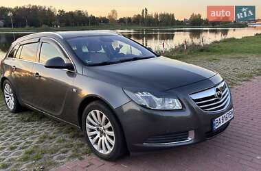 Універсал Opel Insignia 2009 в Благовіщенську