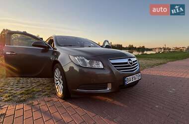 Універсал Opel Insignia 2009 в Благовіщенську