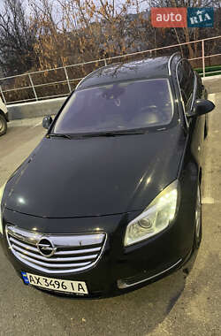 Універсал Opel Insignia 2009 в Харкові