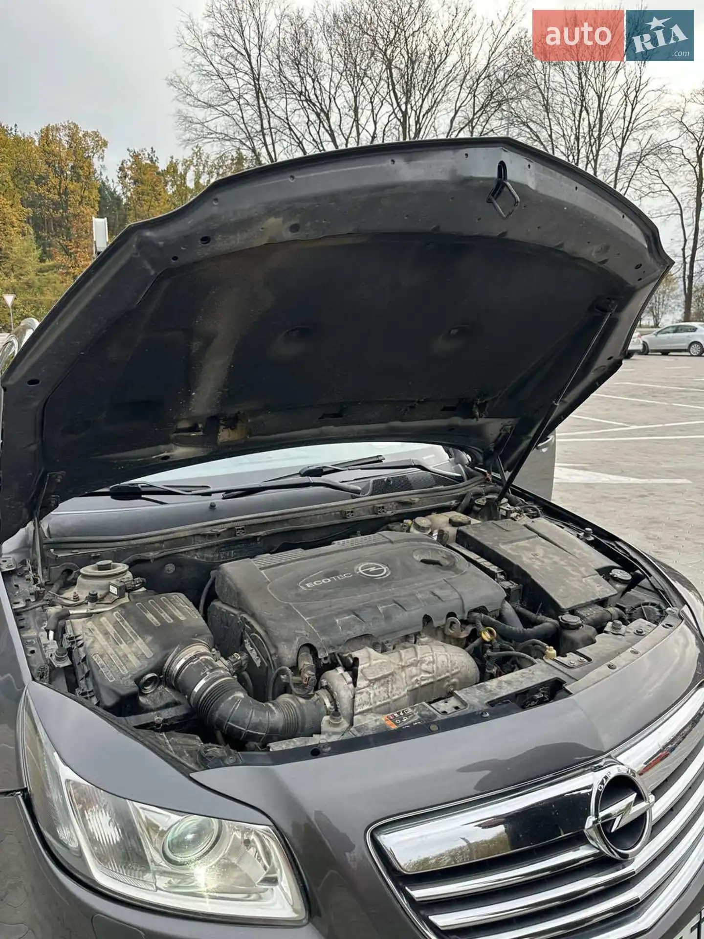 2011 Opel Insignia - мініатюра 7