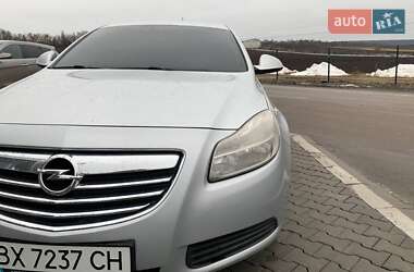 Лифтбек Opel Insignia 2011 в Хмельницком