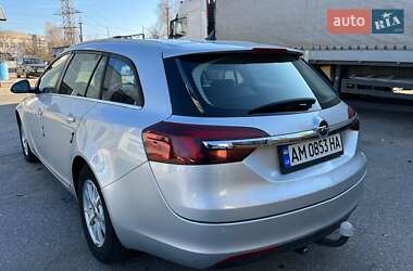 Універсал Opel Insignia 2015 в Житомирі