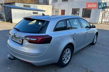 Універсал Opel Insignia 2015 в Житомирі