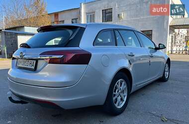 Універсал Opel Insignia 2015 в Житомирі