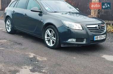 Універсал Opel Insignia 2013 в Вінниці