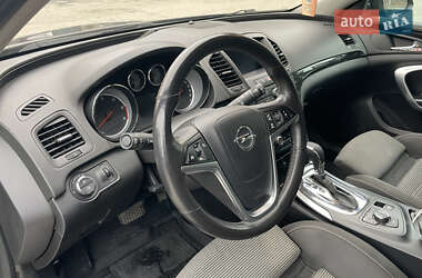 Универсал Opel Insignia 2013 в Тернополе